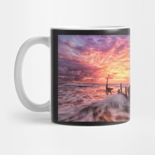 Remnants Ablaze Mug